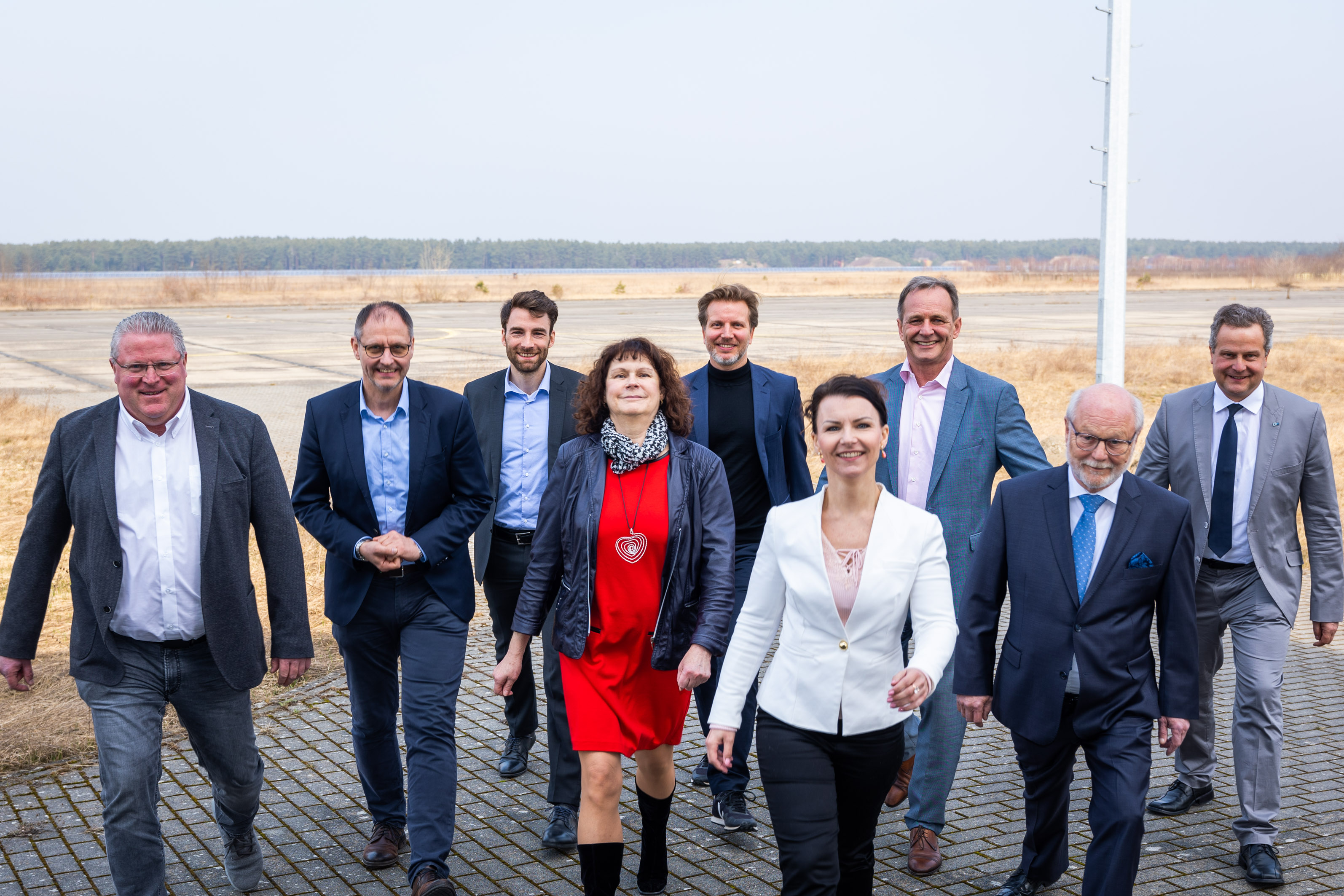 energy4future wird erster Investor für Green Areal Lausitz